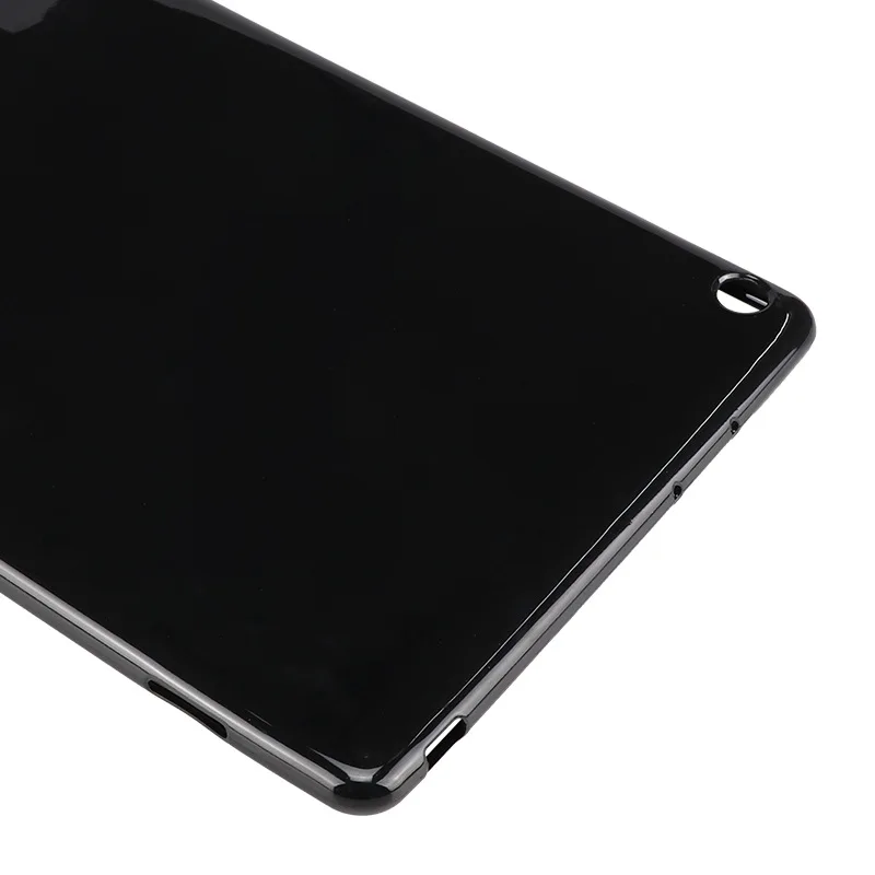 Тонкая Мягкая силиконовая задняя накладка из ТПУ чехол для Huawei Mediapad M3 Lite 10 BAH W09 AL00