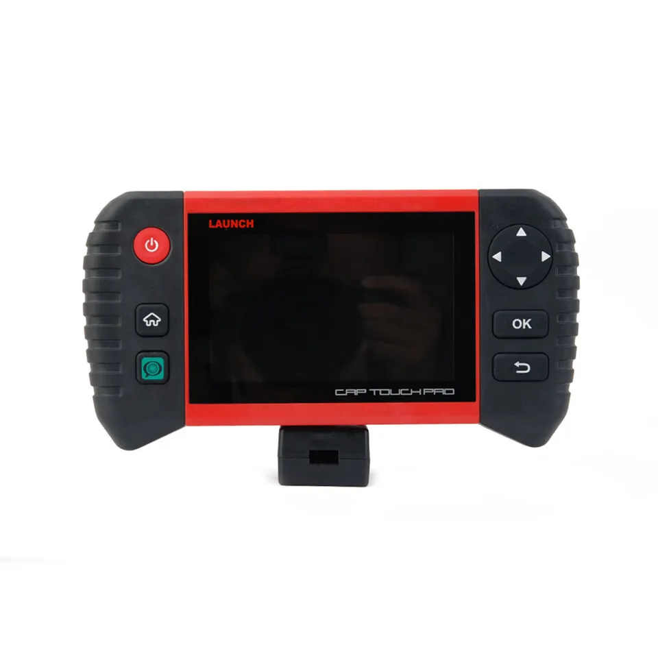 Launch Creader CRP Touch Pro 5.0&quot Android Screen Full System Diagnostic Service Reset Tool with BENZ BMW Connector | Автомобили и