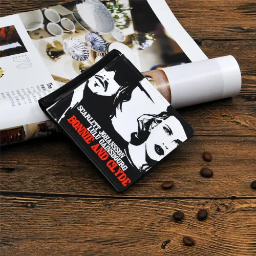 10pcs/lot wholesale Sublimation diy bag blank wallet Print Bag Hot Saleing Men women Wallet Short Skin Wallets Purses Fashion | Дом и сад