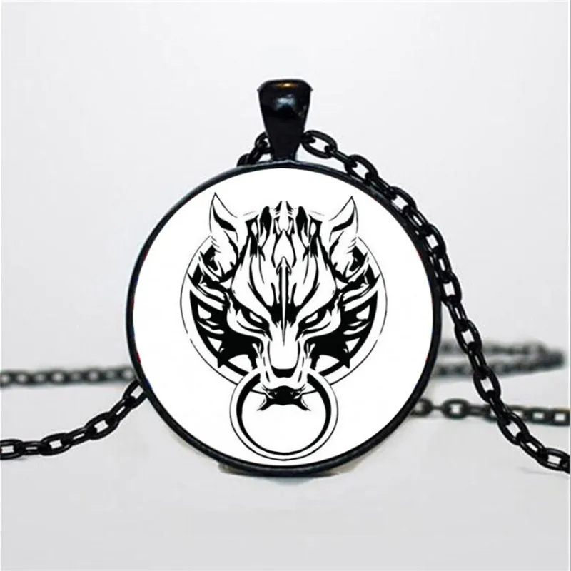 Новый Классический 3 вида цветов опционально финальный &quotFantasy Wolf&quot голова