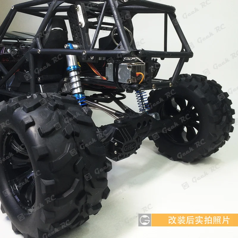 Rc части дифференциального замка 1/10 масштаб Wraith 90018 YETI 90025 90050 RR10 90048