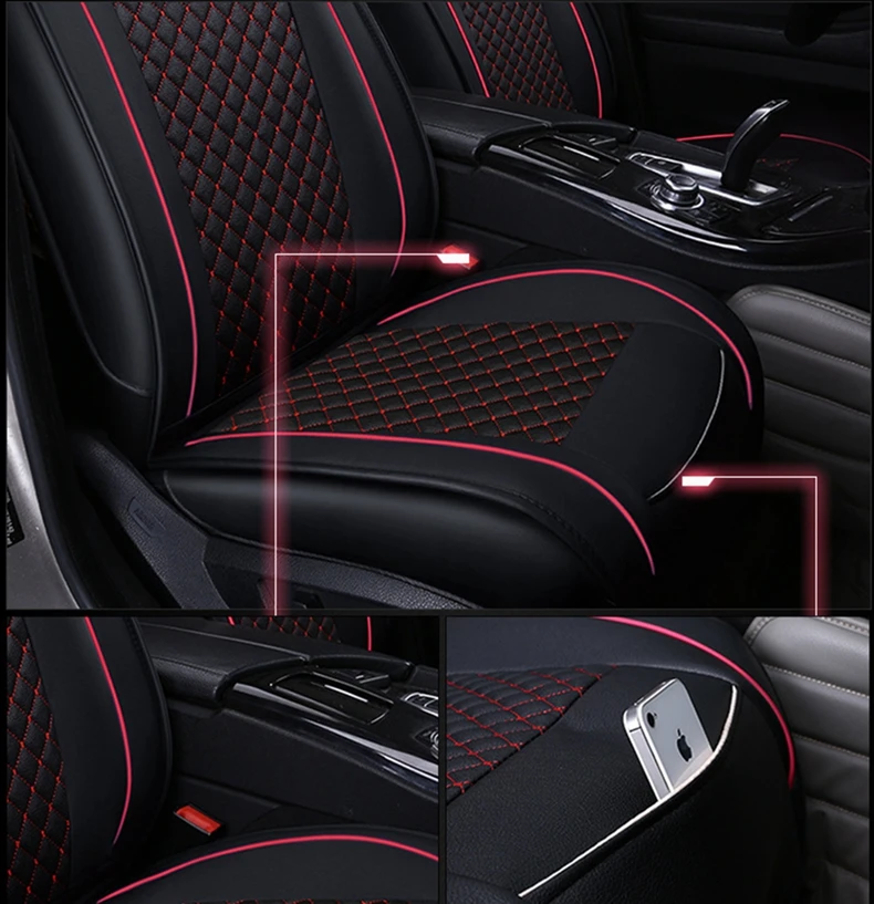 Автокресло Обложка для Audi a1, a2, a3, a4, a5, a6, a4 b8, a4 b6, a3 8 P, a6 c5, a4 b7, a6 c6, q5, q7, alfa Romeo 159 Lada granta Веста