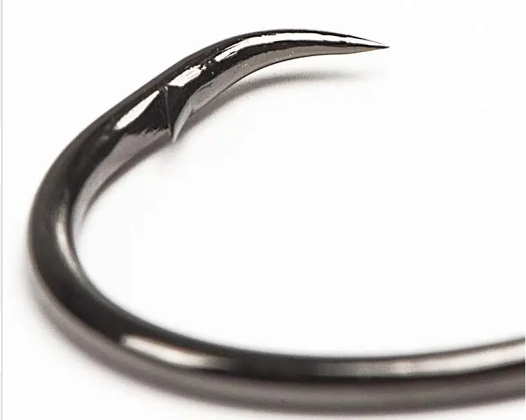 10 упаковок/партия Norway Mustad 39951 demon circle rustproof крючок колючий острый сильный для