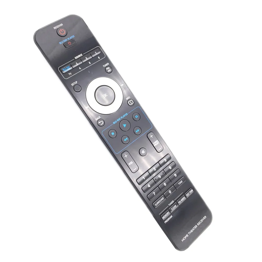RC224103/01 3128 147 1LF Пульт дистанционного Управления ИСПОЛЬЗОВАТЬ для PHILIPS РЕСИВЕР