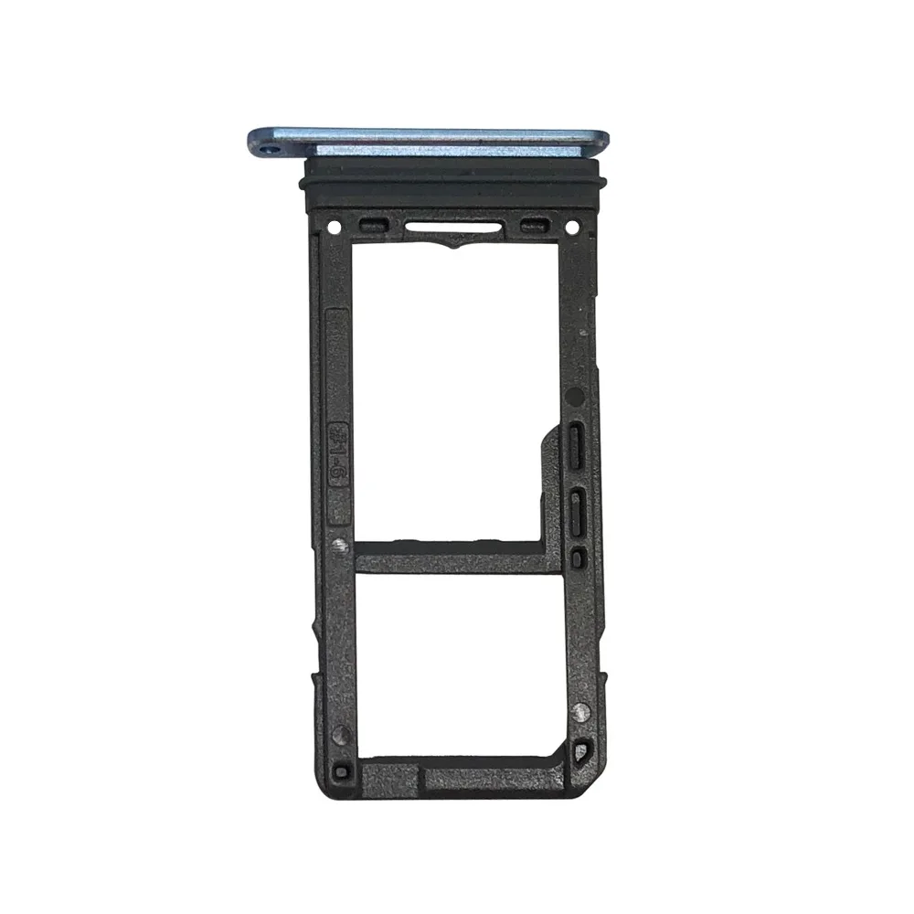 Одной сим-карты лоток Замена для samsung Galaxy S8 + плюс G955F G955U G955A G955P G955T G955V (синий) |