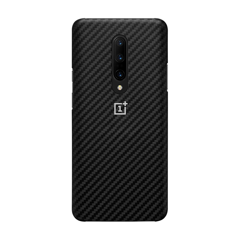 Оригинальный защитный чехол для OnePlus 7 Pro Karbon песчаник идеально подходит надежной