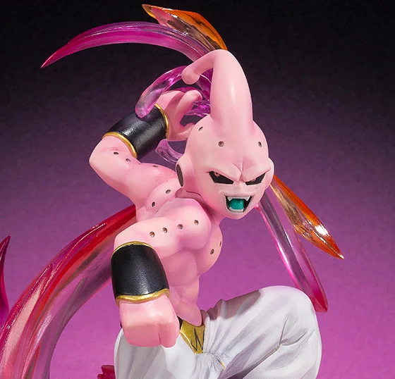 Горячая Распродажа Zero Comic Аниме Dragon Ball Z Оригинал Majin Buu Boo 16 см фигурка | Игрушки и