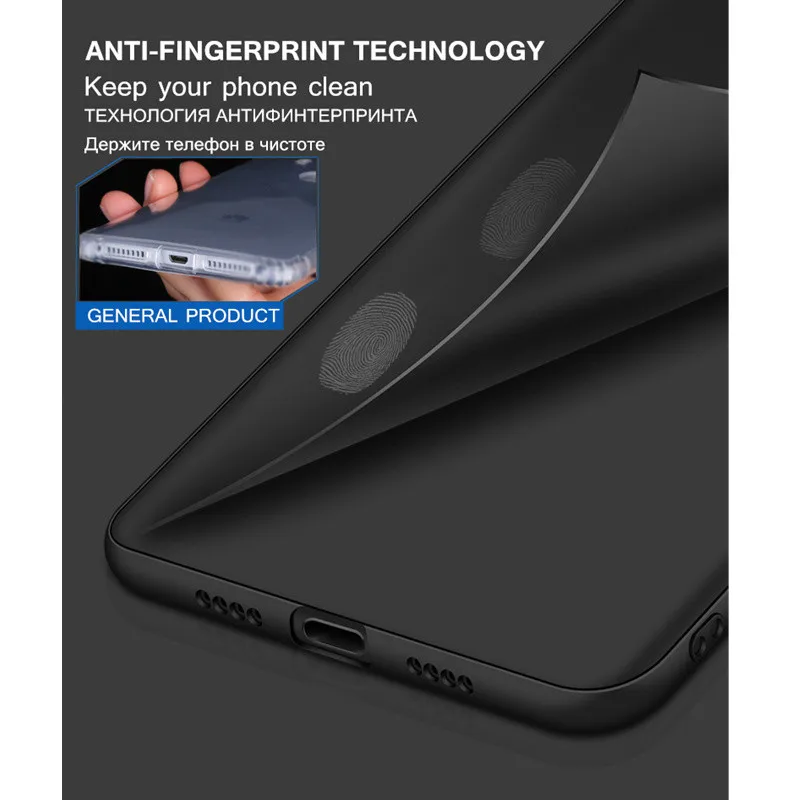 Роскошный телефон чехол для Xiaomi mi6 MI5 Mi 5S Чехол Мягкий ТПУ Силиконовая матовая