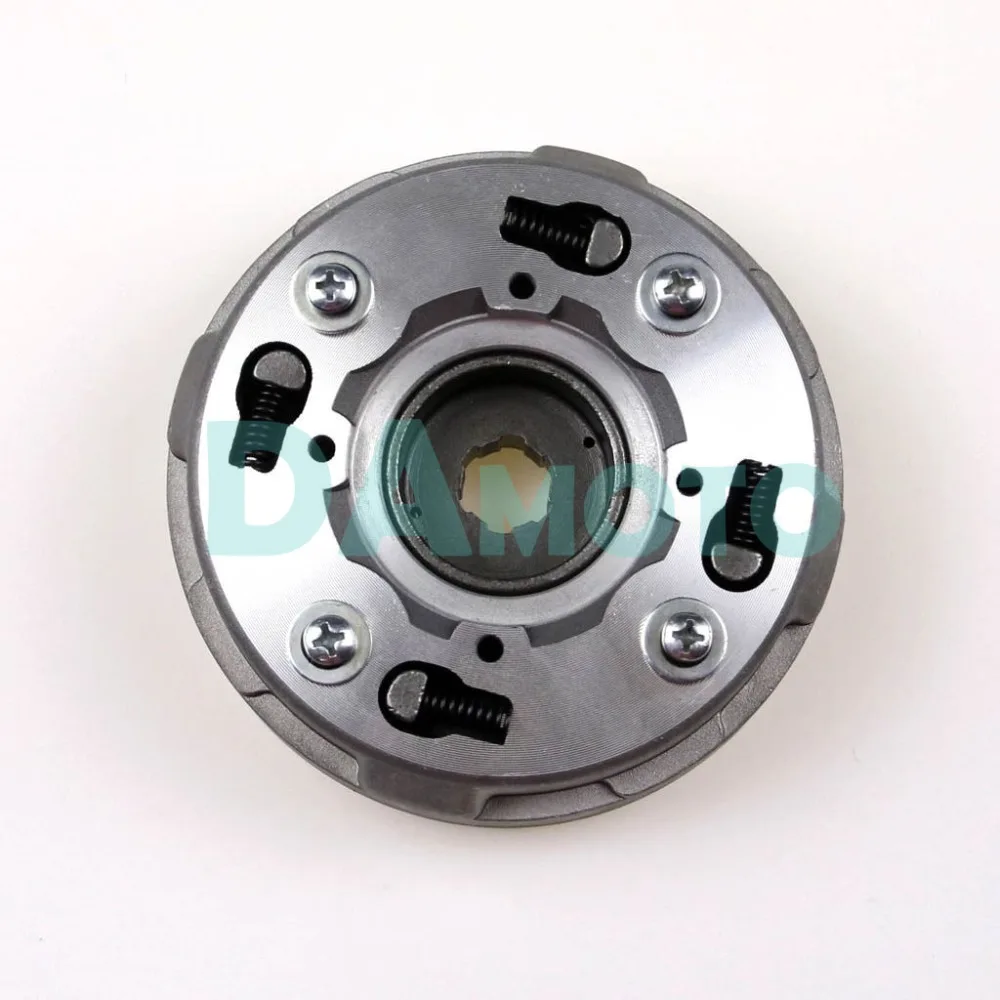 Полный комплект сцепления ATV QUAD 110 автоматический полуавтоматический клатч 17 T