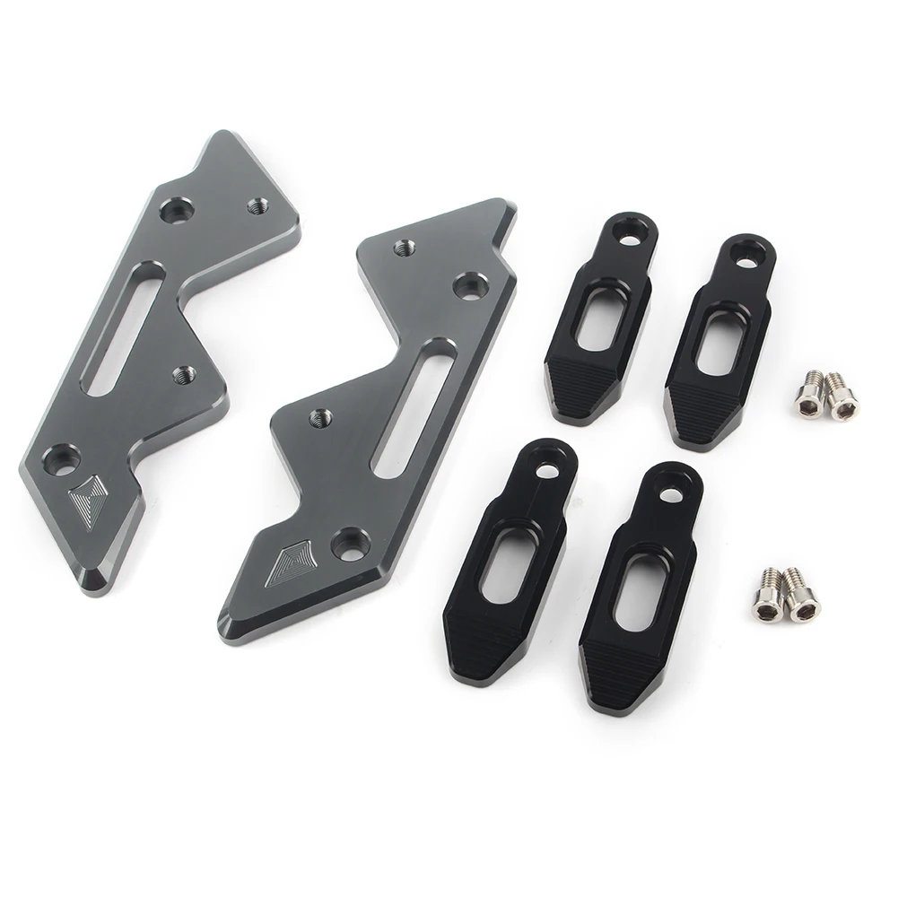 Titanium Передняя крышка для мотоцикла Брызговики для Kawasaki Z800 Z800E Z 800 E 2013 - Цвет: Titanium