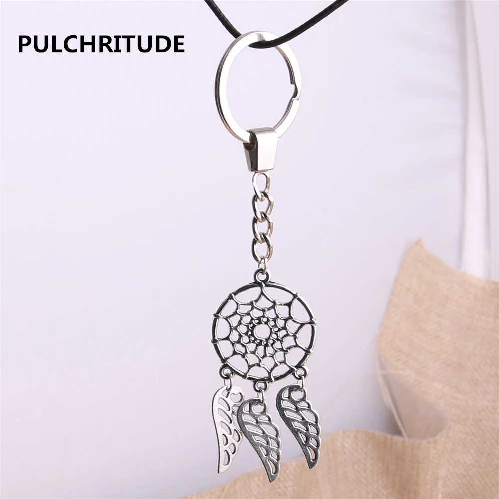 PULCHRITUDE 3 шт./лот металлический античный бронзовое серебряное дерево перо Синий