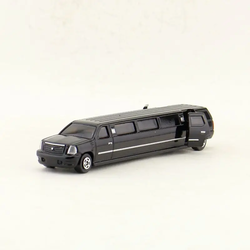 /литая под давлением металлическая игрушка модель/Cadillac DTS роскошный/образовательный автомобиль/Коллекция/подарок для детей/двери Openable