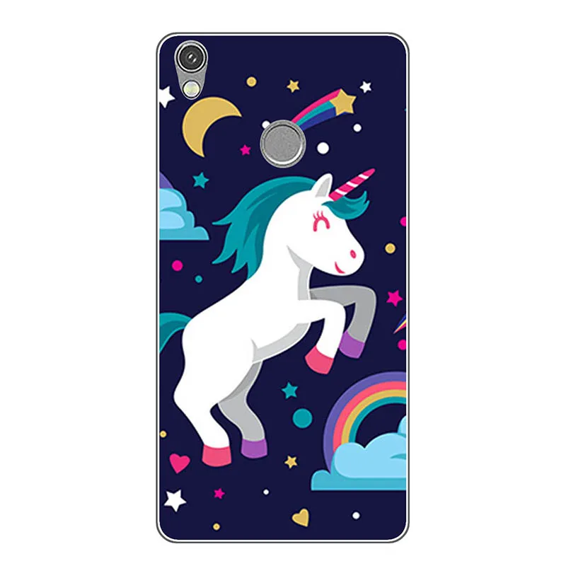 Мягкий силиконовый чехол s для Tecno Camon CX, чехол, чехол с принтом розы, волка, милый чехол с рисунком, TPU чехол, Fundas Para - Цвет: M48