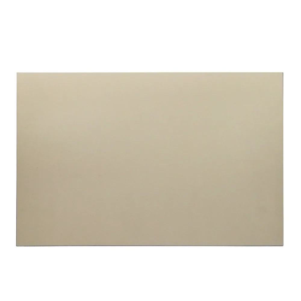 FLEOR 4Ply Pickguard Гитара Бас накладка чистый материал лист царапины пластина 43x29x0,23 см белый/Состаренный жемчуг аксессуары для гитары