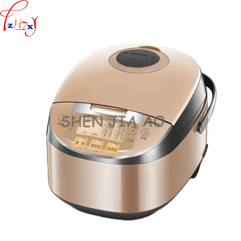 

5L home smart rice cooker booking honeycomb liner for microcomputer type rice cooker kitchen utensils 770W 220V 1PC