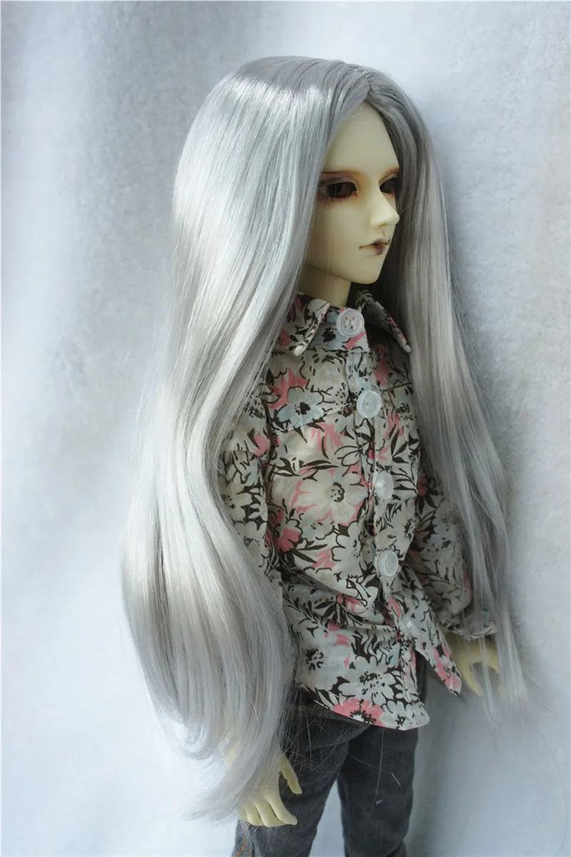 Парик для шарнирной куклы 1/3 8 9 дюймов|doll wig|fashion doll wigsbjd wig |