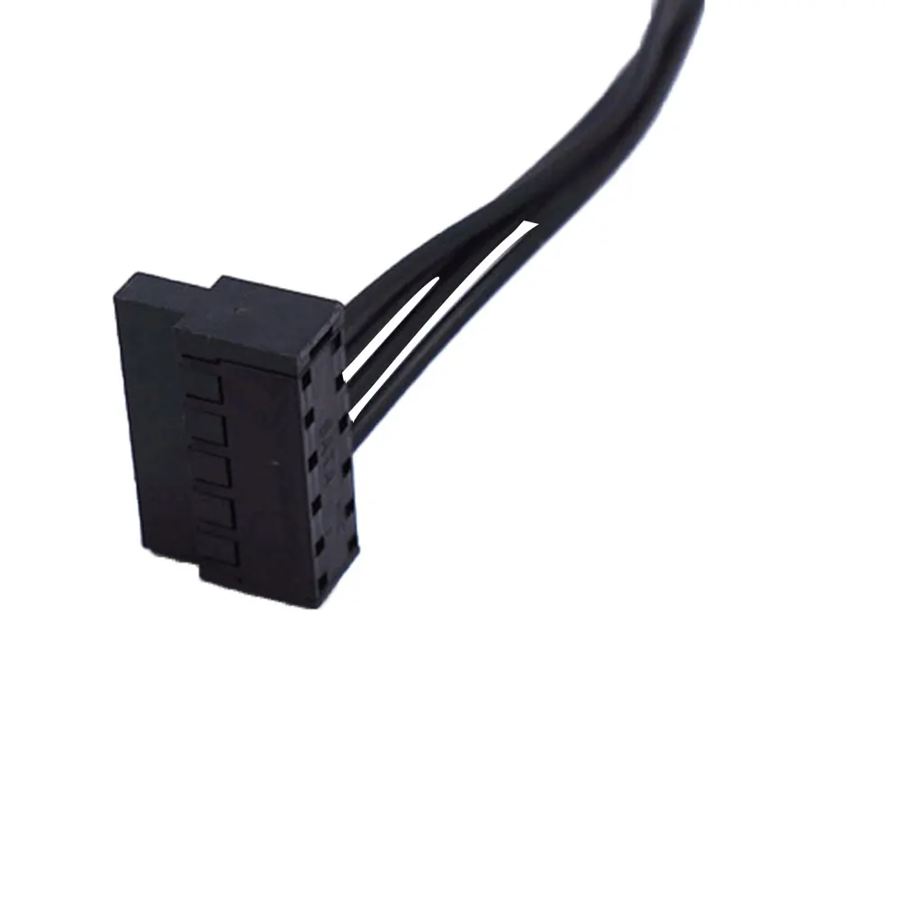 45 см Замена мини 4Pin к 2 SATA SDD кабель питания для Lenovo основной платы |