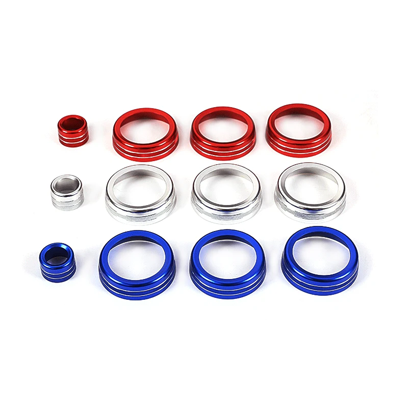 Для Land Rover Range Sport Vogue 2014-2017 4 шт. Автомобильный интерьер центральная консоль