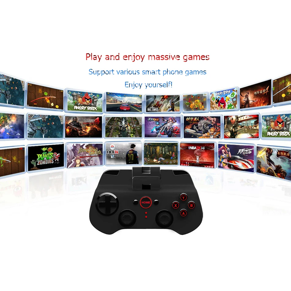 IPega джойстик для Android iPhone мобильный телефон ПК контроллер геймпад триггер игровой