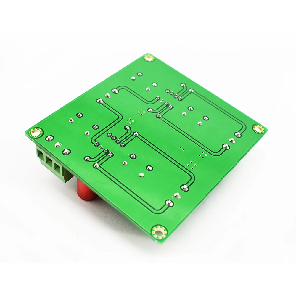 Lusya preamp несимметричная балансировочная плата RCA на XLR/BTL DRV134 с одним концом для