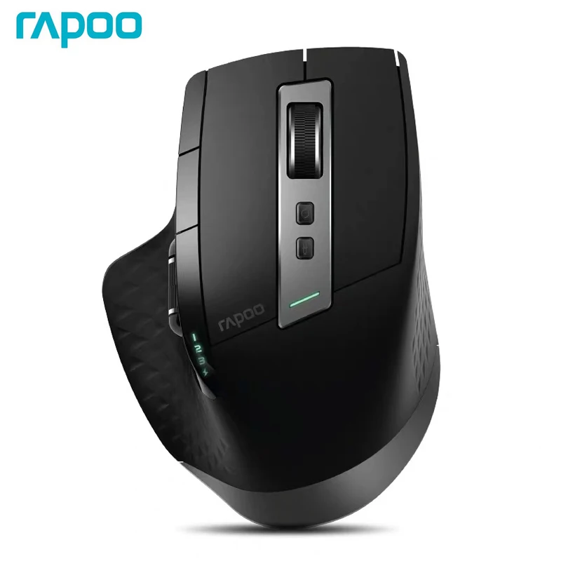 Мышь игровая Rapoo MT750S аккумуляторная 2 4 ГГц до устройств|Мыши| |
