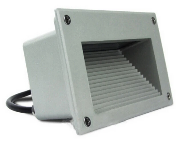 Встраиваемые светодиодсветодиодный подземные светильники 6 Вт Напольная Лампа