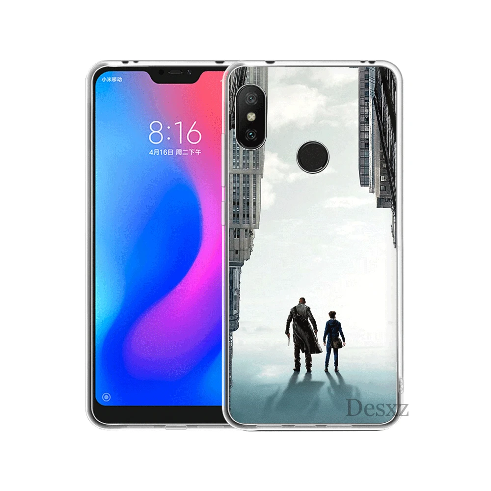 Жесткий чехол для Xiaomi Redmi 3 3S 4 4A 4X 5 5A Plus 6 6A S2 7 Go Pro Prime Stephen King The Dark Tower|Чехлы-накладки|