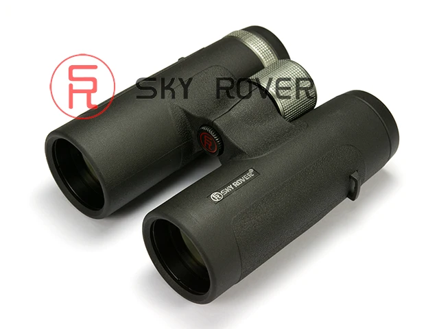 Бинокль Sky rover 10x42 ED водонепроницаемый противотуманный с фазовым покрытием Bak4|10x42