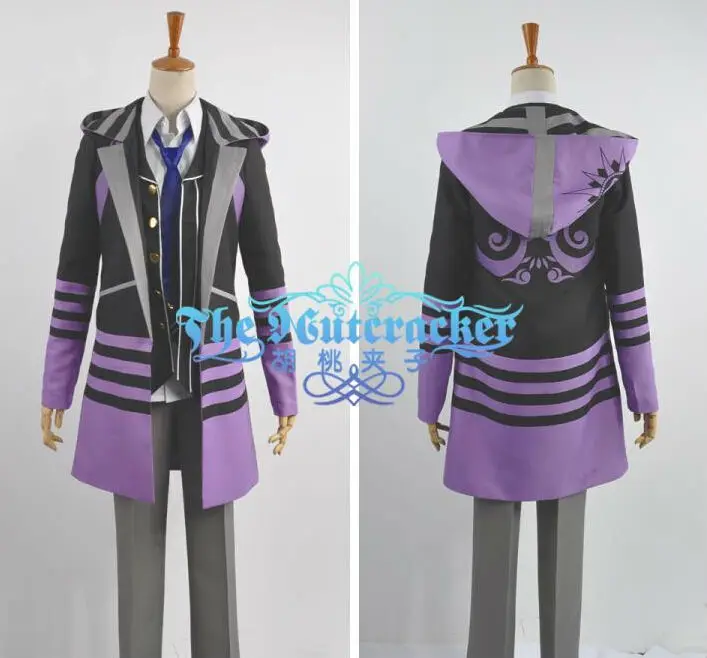 Ludere deorum Loki Laevatein Suit Cosplay Costumes |