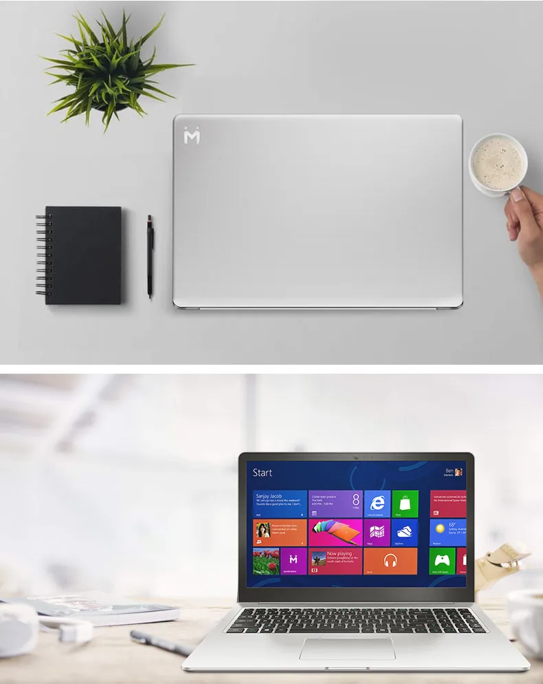 MaiBenBen Damai 6S для игрового ноутбука i5-8250U+ GTX1050 4G видеокарта/8G ram/256G SSD/Dos/Win10 15," ADS HD экран ноутбука