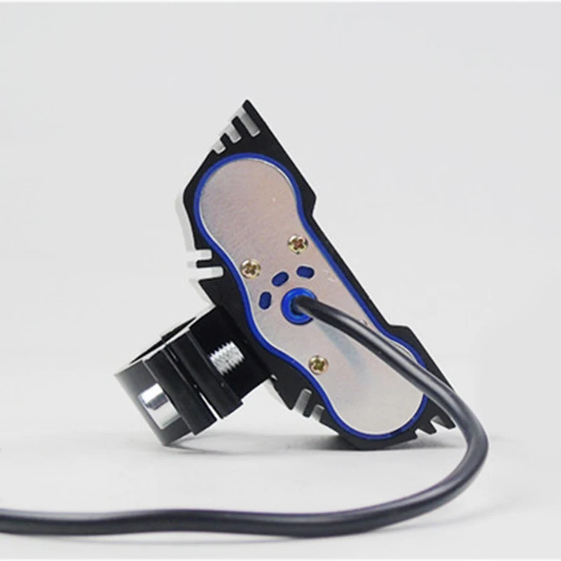 Светодиодные фары для мотоцикла прожекторы 12 В 20 Вт Вспомогательная рабочая фара