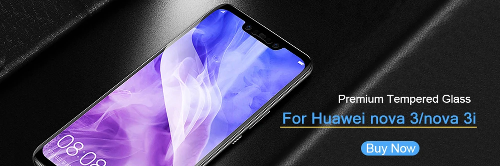 Чехол nova 3i для huawei nova 3 i, защитный чехол-бампер, силиконовое прозрачное покрытие, мягкий чехол из ТПУ для huawei nova 3, чехол
