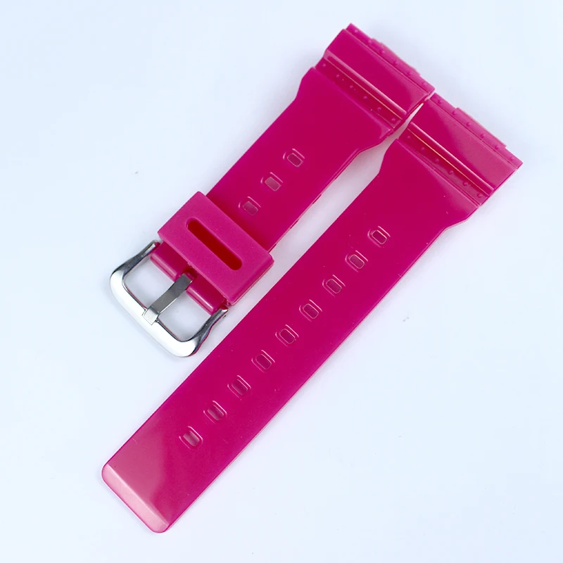 Новейший силиконовый ремешок применяется для Casio Baby G Series BA 110 111 112 BGA 130 Женский
