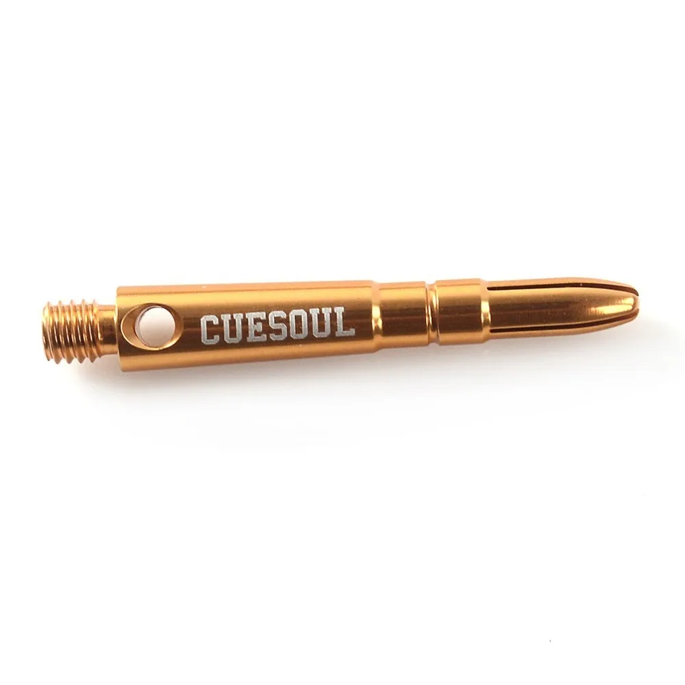 CUESOUL 35/41/48 мм алюминиевый радиатор для Дартс 2BA 12 шт Профессиональный Дартс Аксессуары 4 цвета высокое качество
