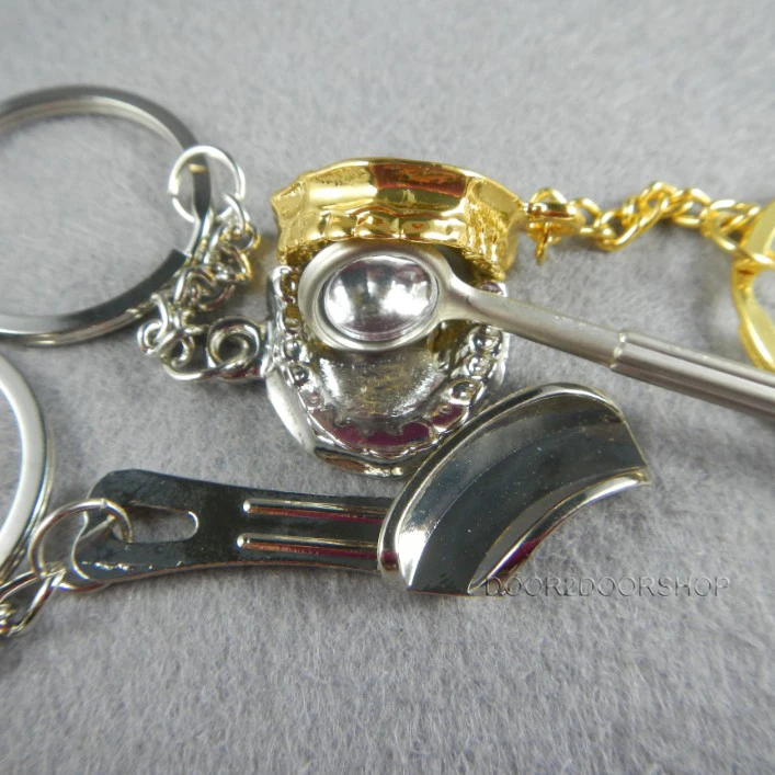 4 шт. Ассорти Брелки Молярная Shaped Зубов Стоматолог Стоматологической Лаборатории