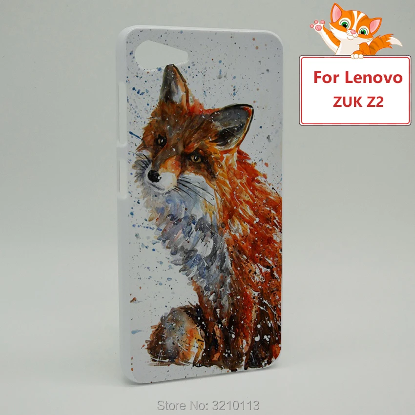 WUXINHCA для Lenovo Vibe P1m X2 K5 K6 K8 Примечание A1000 ZUK Z2 pro P70 чехлы для телефонов с рисунком героев сериала "Волчонок" жесткая задняя панель из поликарбоната оболочка Capas