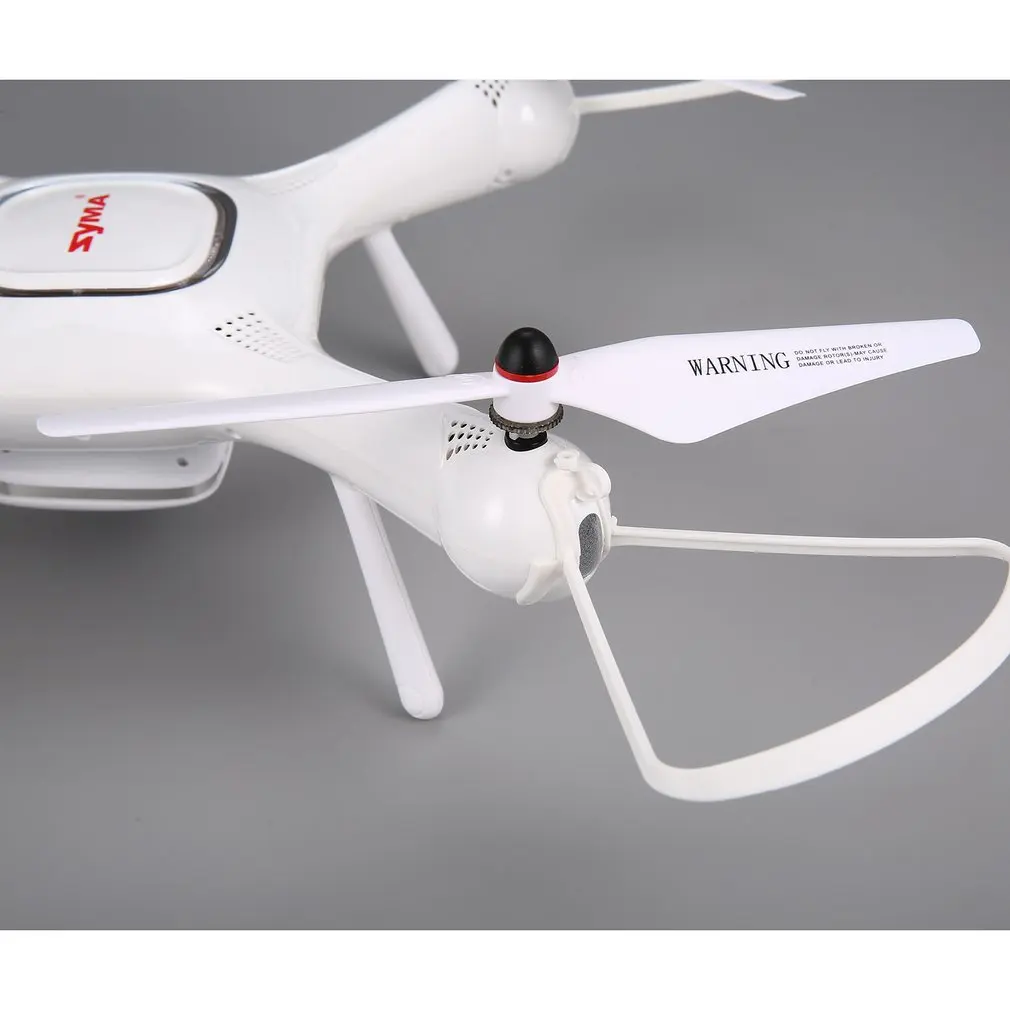 Квадрокоптер SYMA X25PRO Радиоуправляемый с регулируемой камерой 720P HD Wi