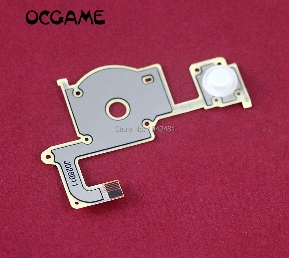 OCGAME Высококачественная замена полный комплект направление перекрестная Кнопка