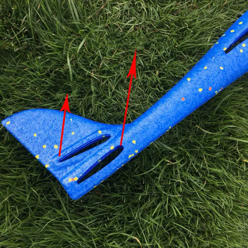 Летающий Планер для детей модель самолета из пенопласта 4 шт./компл. 36 см| |