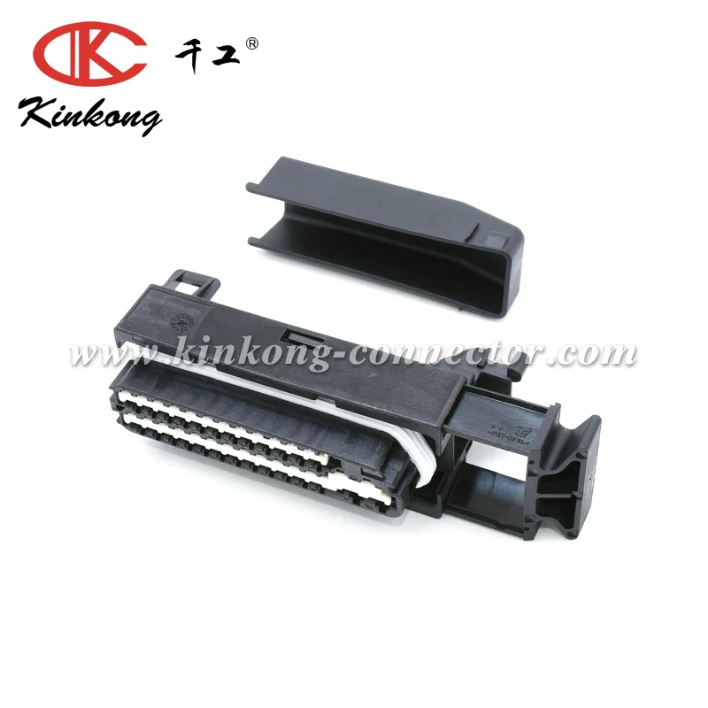 Блок управления двигателем Kinkong для автомобилей 80P ECU Box ECM с разъемами