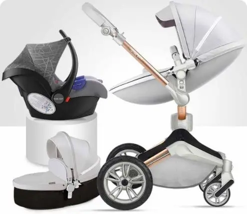 Детская коляска Hot Mom 360 3в1(коляска и автокресло)отличные отзывы, аналог mima xari. Коляска с бесплатной доставкой