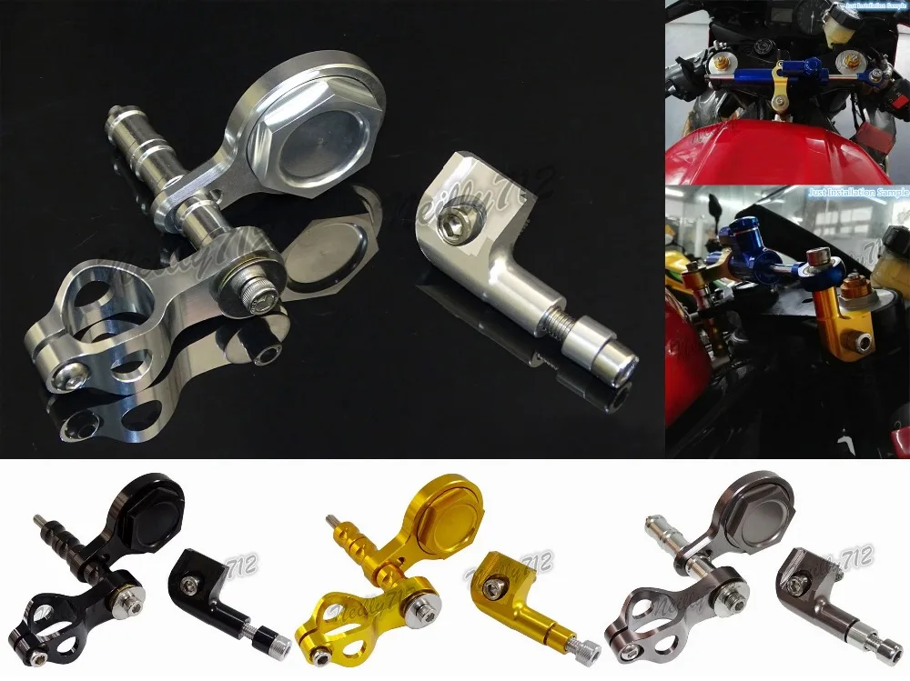 

Алюминиевый стабилизатор рулевого управления CNC для мотоцикла Yamaha YZF R1 1998 1999 2000 2001 2002 2003-2005