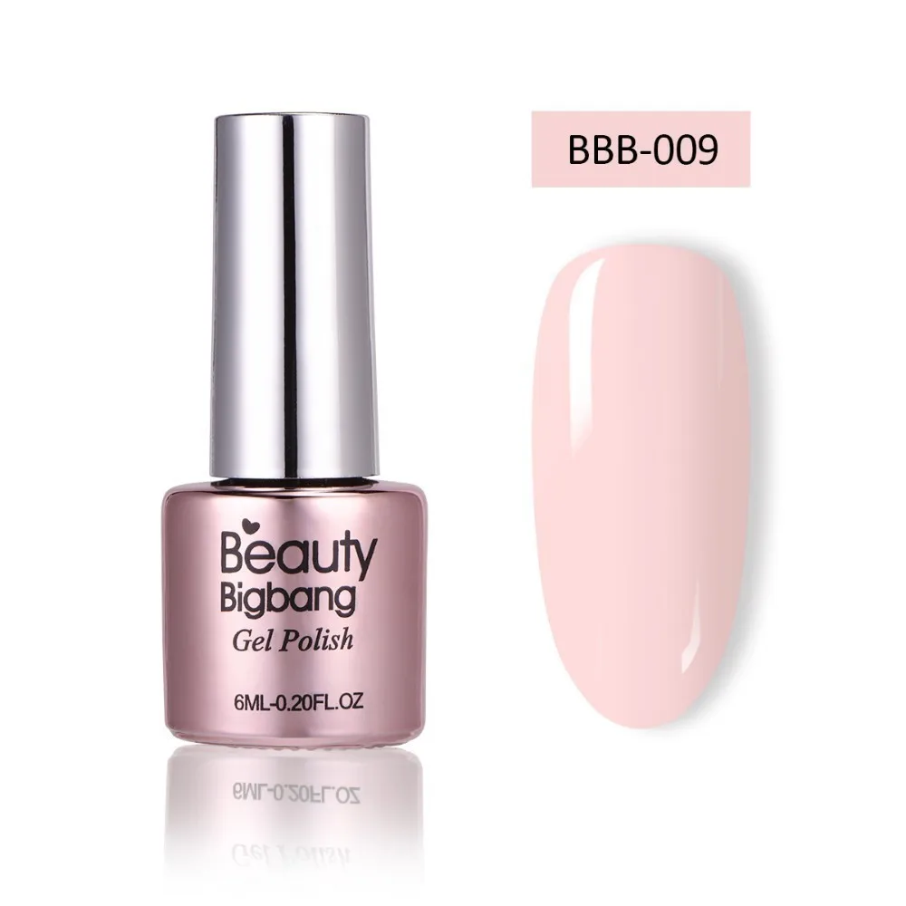 9A Beautybigbang фосфоресцирующий Vernis Ongle светящийся в темноте лак флуоресцентный Неон лак для ногтей зеленый цвет дизайн ногтей поли Гель-лак - Цвет: 9A