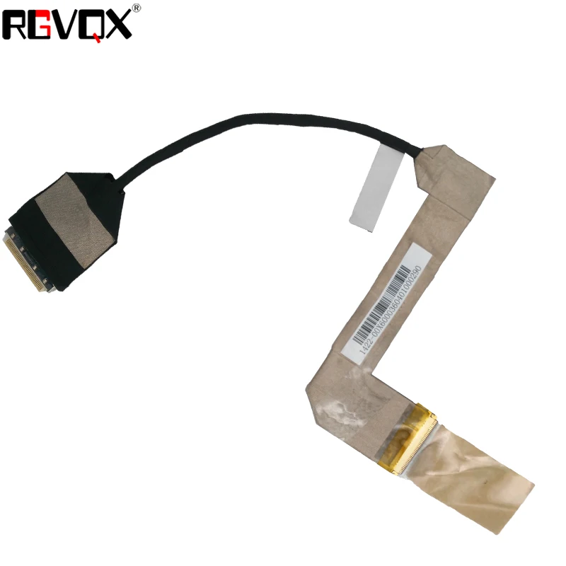Новый кабель для ноутбука ASUS A73E K73SV K73E X73E K73A K73BY PN: 1422 00X5000 LCD LVDS кабель|lcd lvds cable|lcd