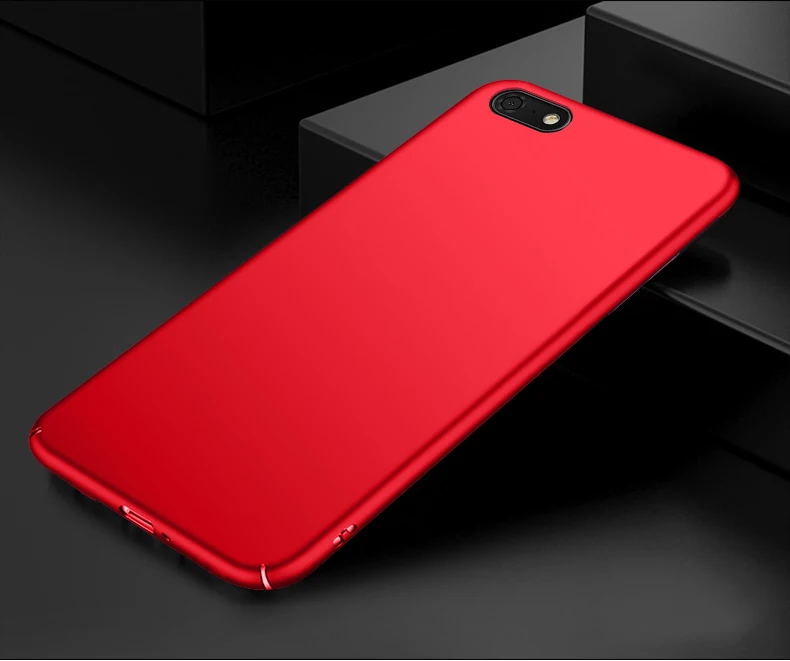 Для huawei Honor 7A Dua-l22 5,45 ''Футляр матовая крышка на Honor 7A Y5 Prime Y5 Coque Honor 7A Русская версия Fundas