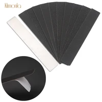 10pcs 180 grits sanding buffer files for polishing buffing tips sandpaper manicure tools replaceable nail file
