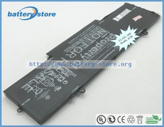 Новые оригинальные аккумуляторы для ноутбуков Elitebook 1040 G4 BE06XL Folio HSN Q02C 918180 855 918108