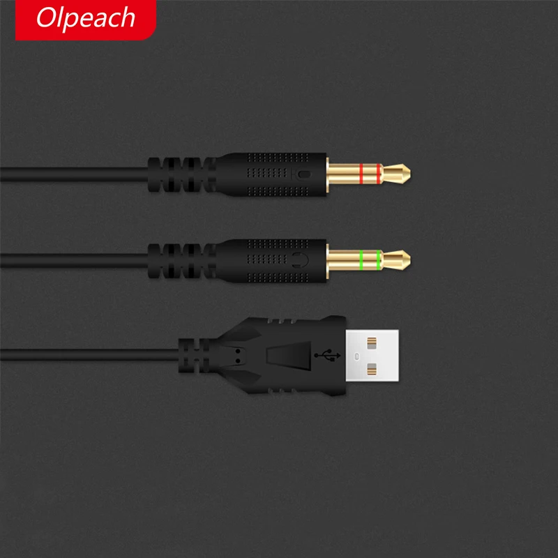 Olpeach 2017 Q5 новый ПК Игровые наушники стерео шлем для аудио Auriculares гарнитура с