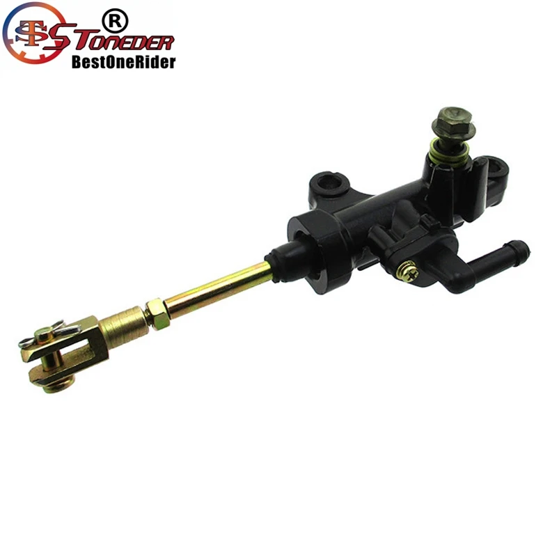 STONEDER Aftermarket сзади главный тормозной цилиндр для Yamaha ATV Banshee 350 YFM YFM350 Raptor воин 1987-2004 2004-2013