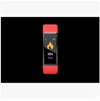 Smart Bracelet ID nfc Sport Bluetooth Wristband Heart Rate Monitor Watch Activity Fitness Tracker Band PK Mi band 2 SD1 | Электроника